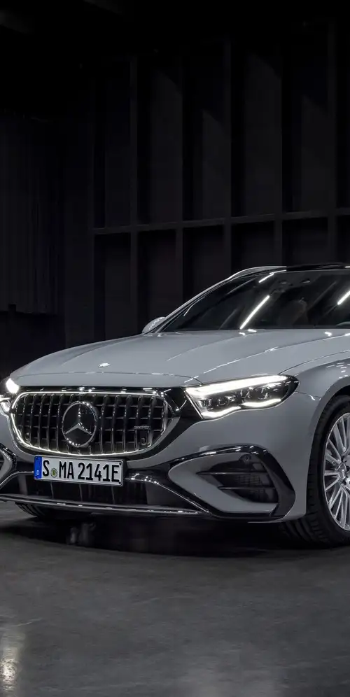 梅赛德斯AMG E 53混合动力4MATIC+Estate 2024