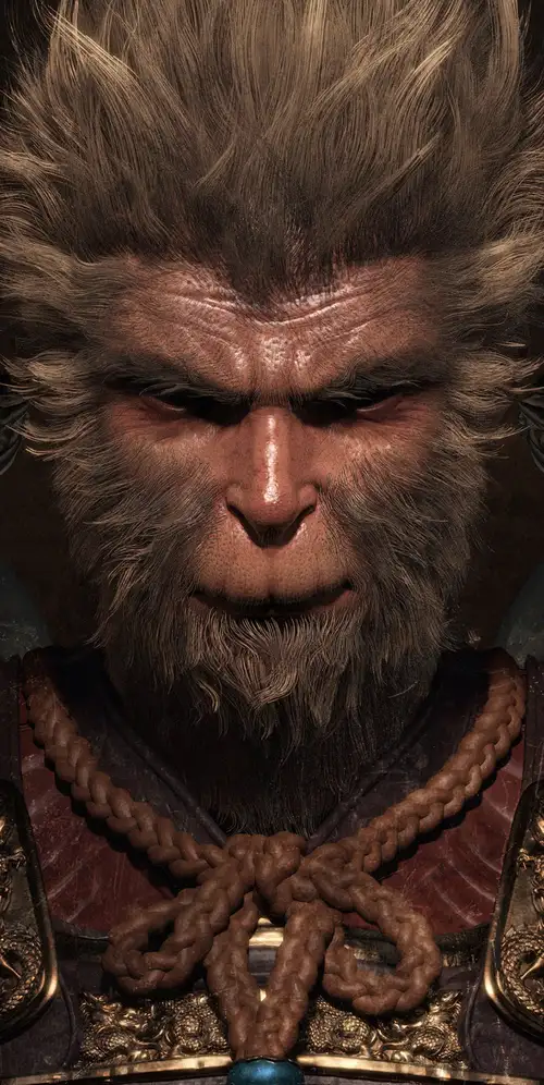 黑色神话：悟空扇子艺术