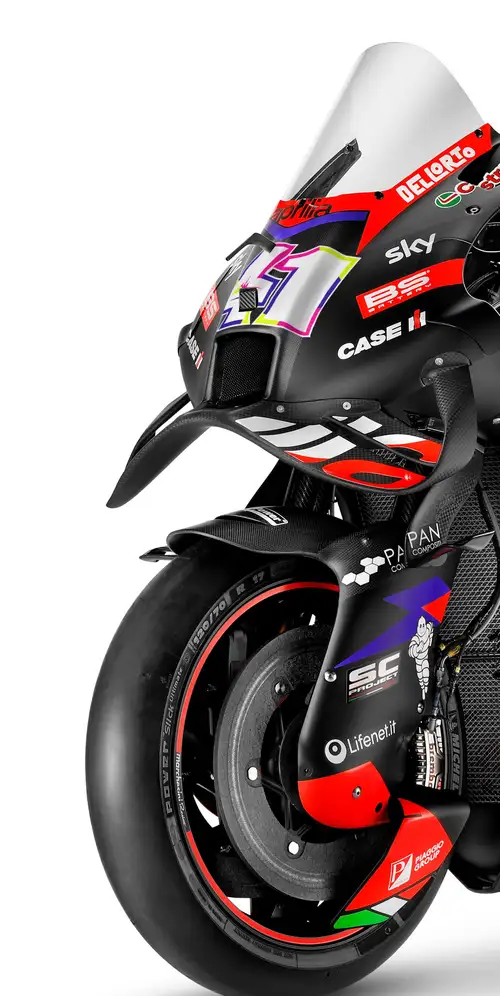 阿普利亚RS-GP 2024