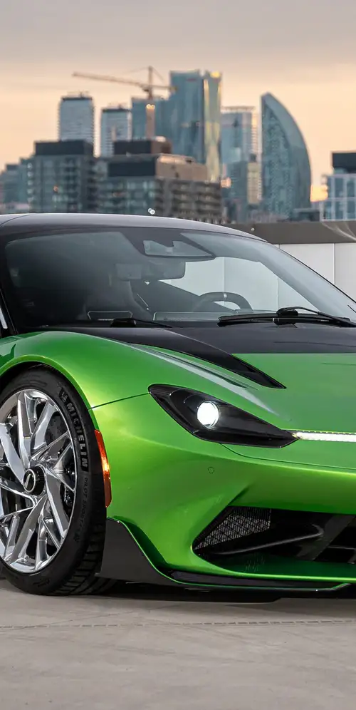 宾尼法利纳巴蒂斯塔Furiosa套餐