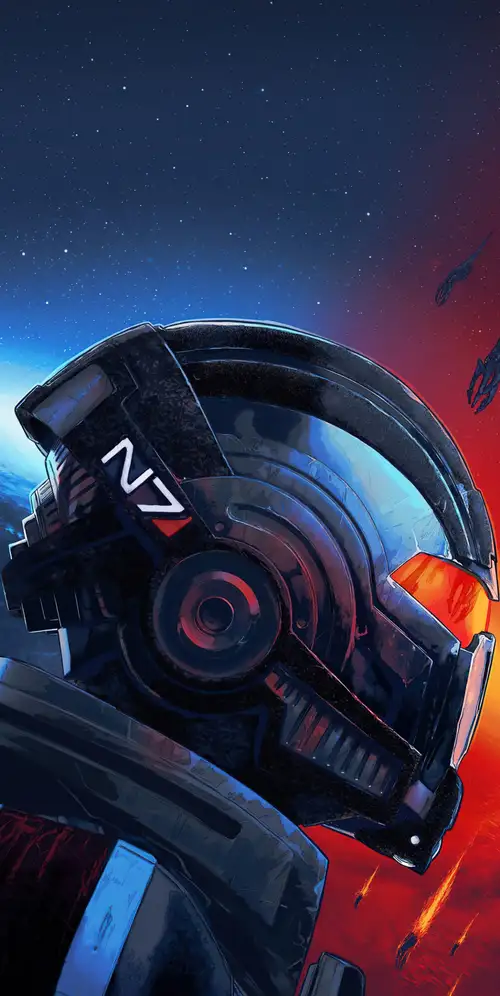 质量效应传奇版