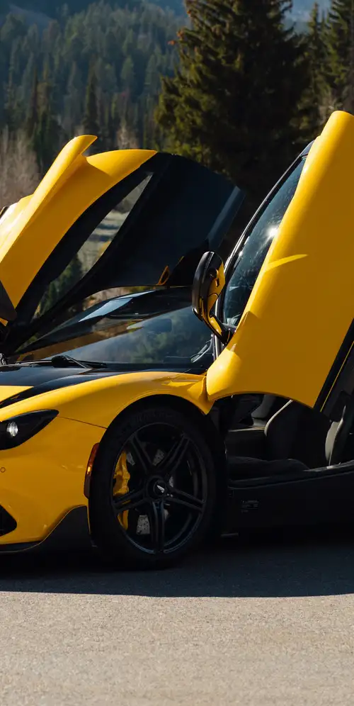 Pininfarina Battista电动汽车