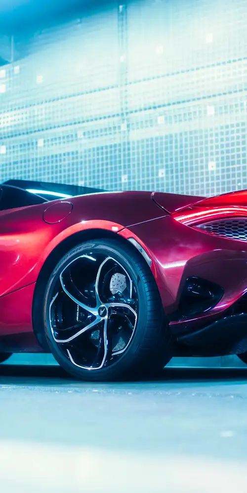 迈凯轮750S蜘蛛马赛克