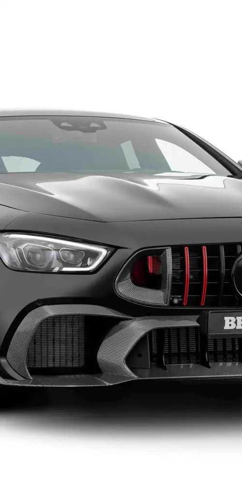 BRABUS火箭1000（梅赛德斯-AMG GT 63 S E）