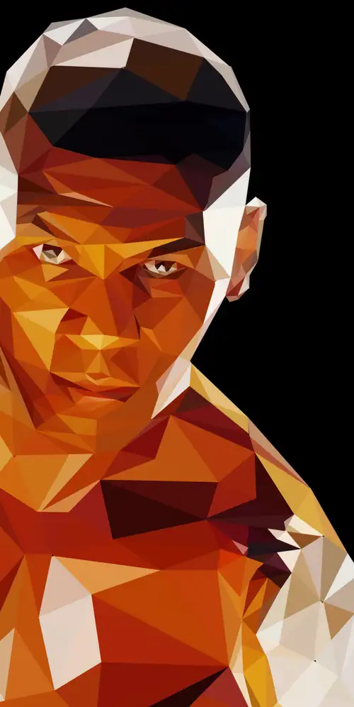 迈克·泰森低聚合物