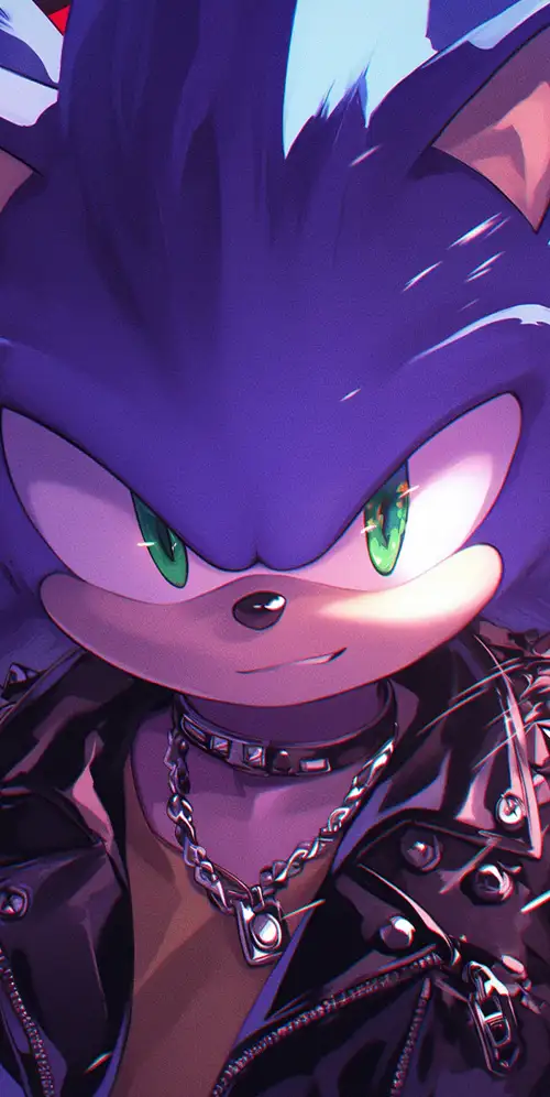 索尼克朋克摇滚