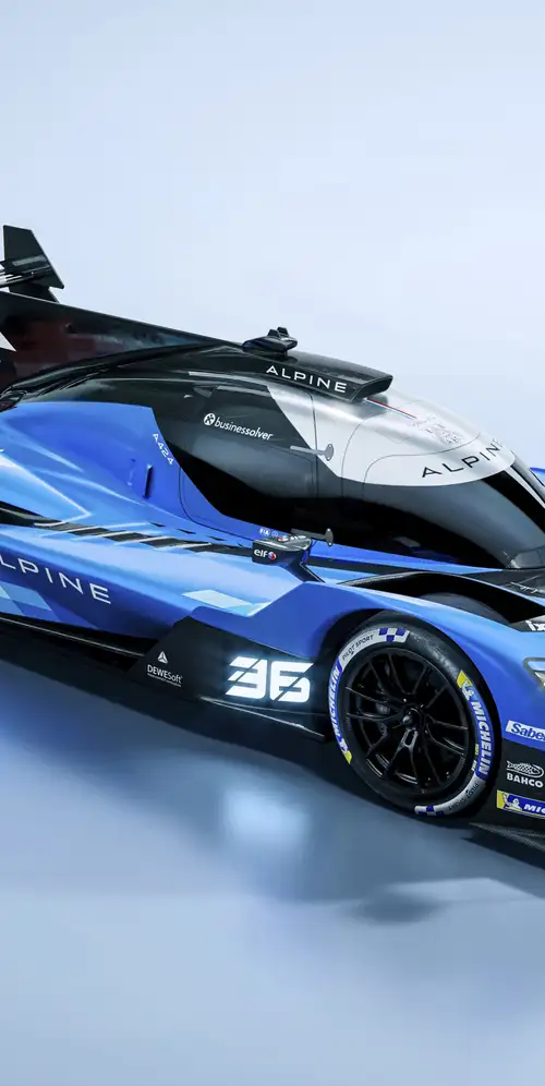 阿尔卑斯山A424 2024