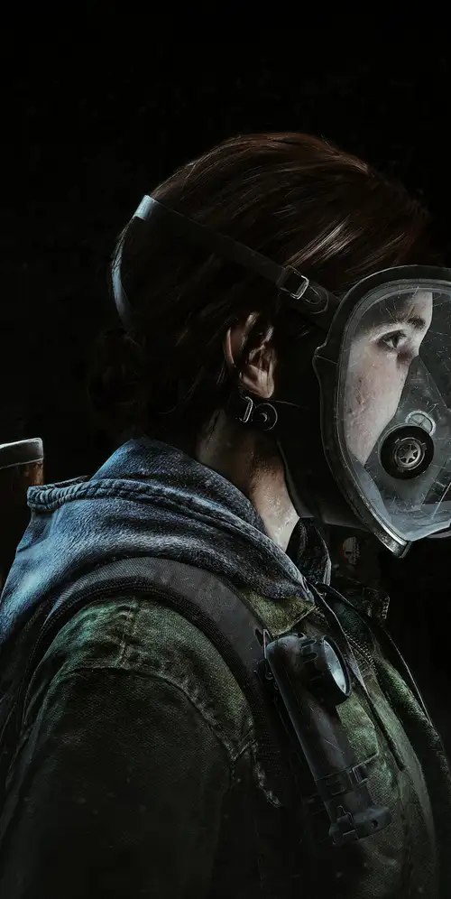 艾莉在《最后的我们》第二部翻拍