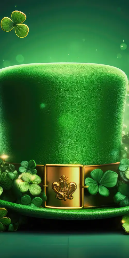 爱尔兰小妖精帽