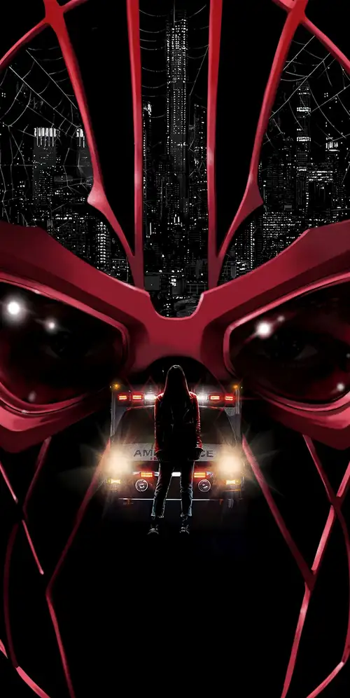 Web夫人黑色背景