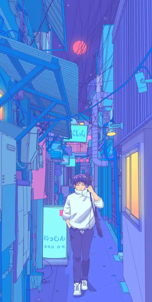 Yuta Okkotsu在日本街头