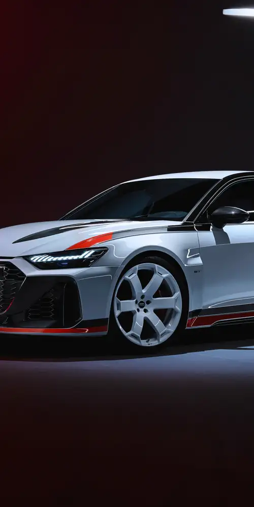 奥迪RS 6 Avant GT 2024