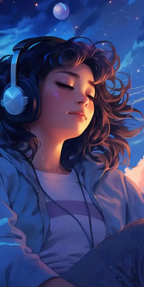 洛菲女孩超现实