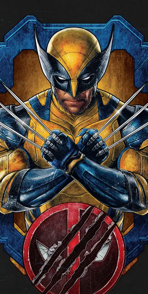 金刚狼死侍金刚狼