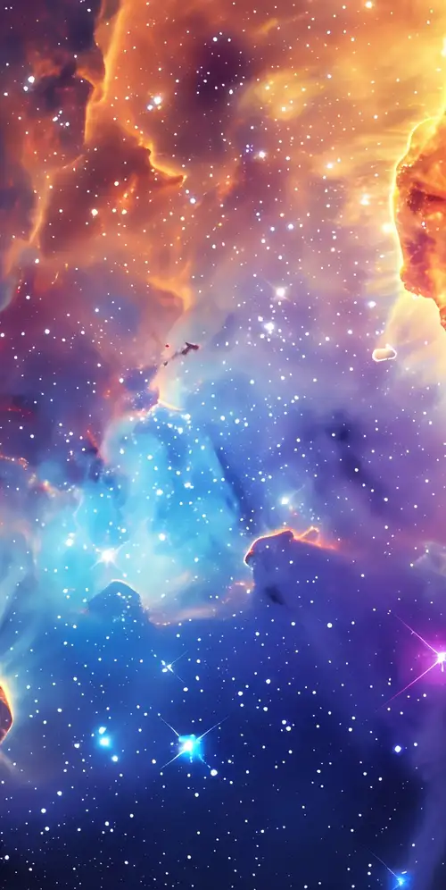 银河系宇宙现象