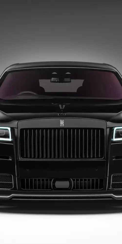 劳斯莱斯幽灵城市汽车