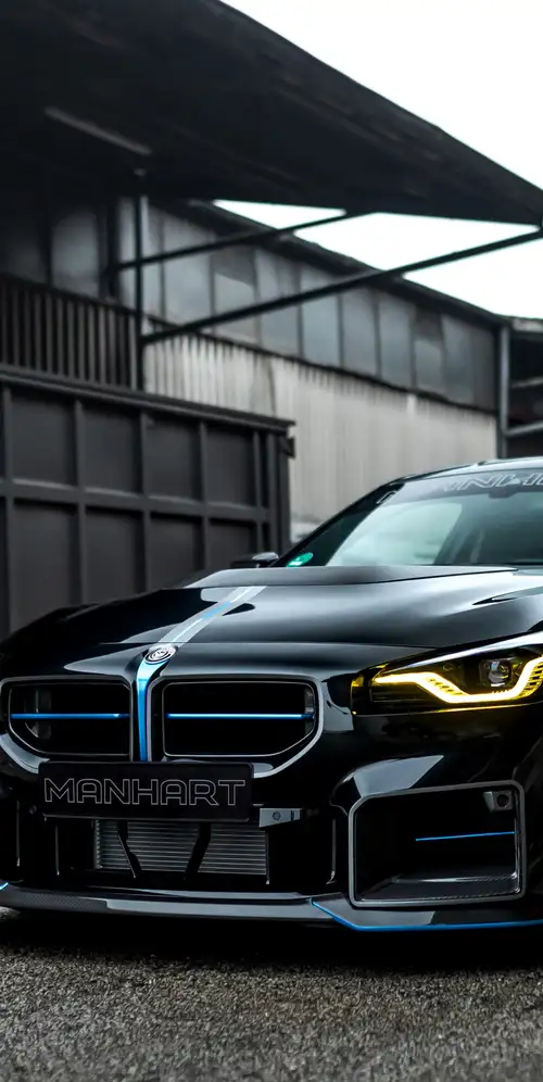 宝马M2曼哈特MH2 560