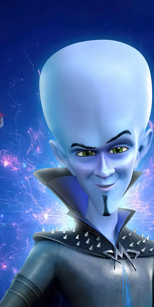 Megamind vs末日辛迪加