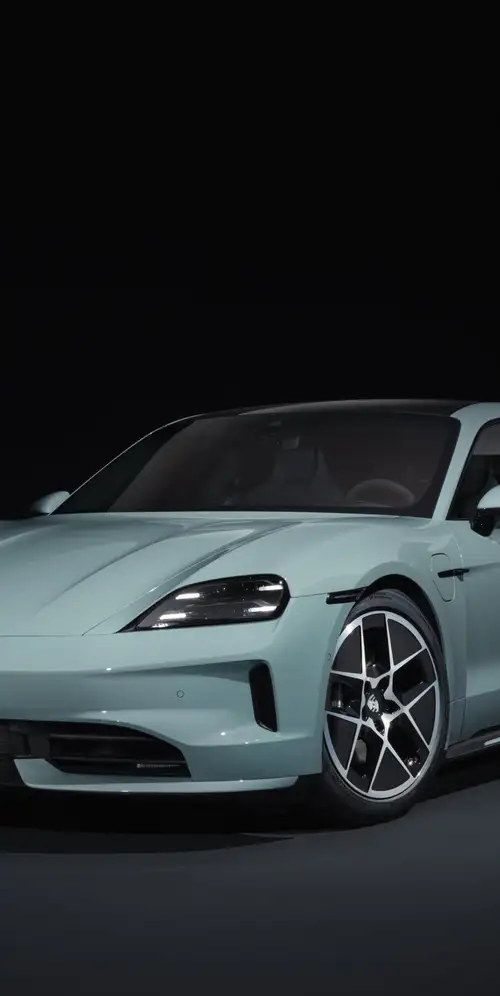 保时捷Taycan Turbo S 2025