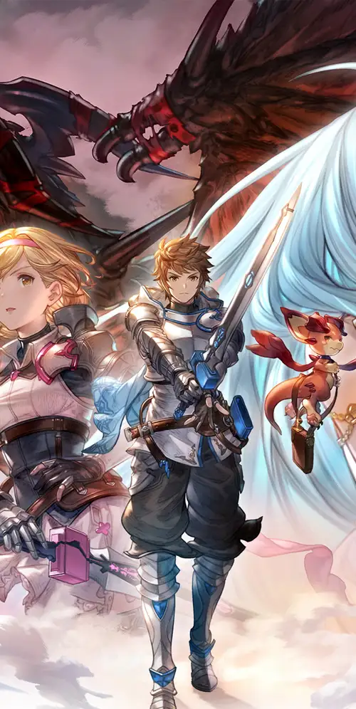 格兰蓝幻想：重温