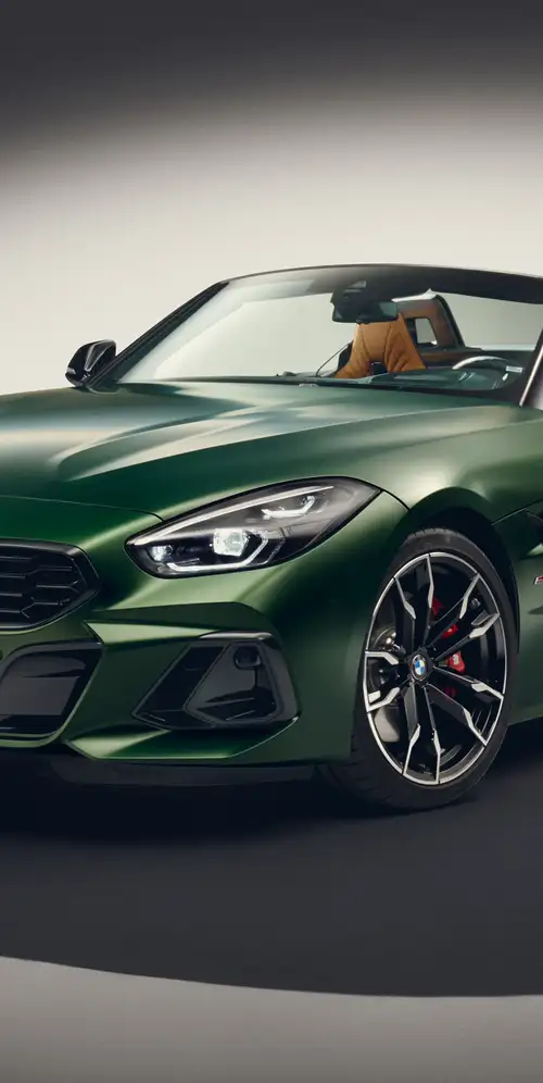 宝马Z4 M40i MT纯动力版2024