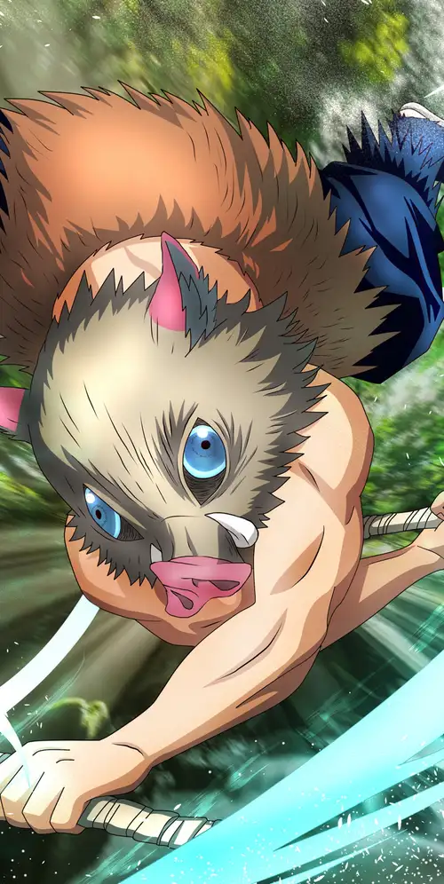 Inosuke Hashibira多巴