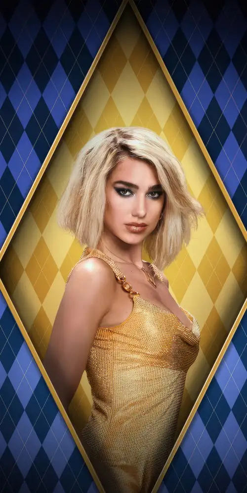 Dua Lipa Argylle