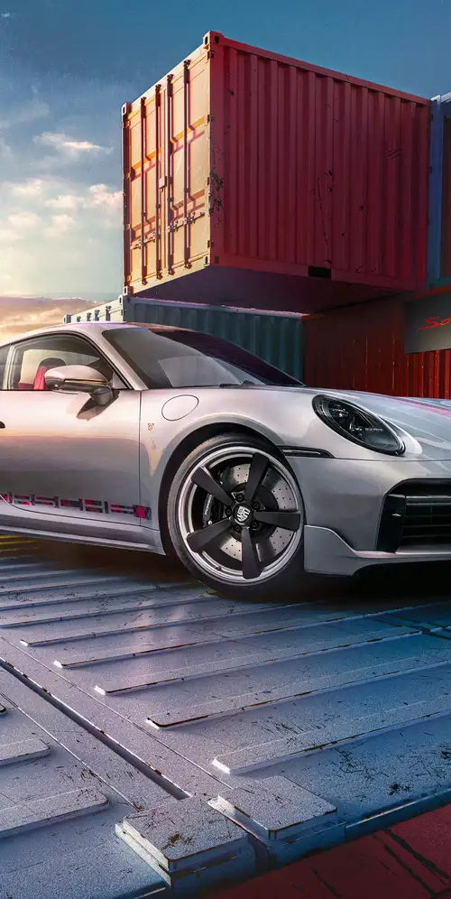 由Sonderwunsch重新打造的保时捷911 Turbo