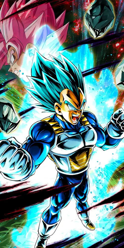 超级赛亚神SS贝吉塔