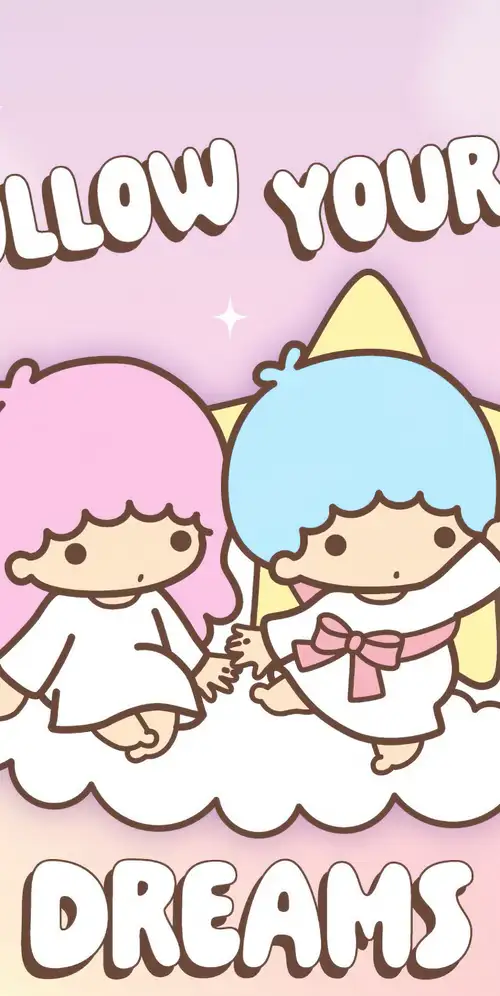 追随你的梦想，小双星