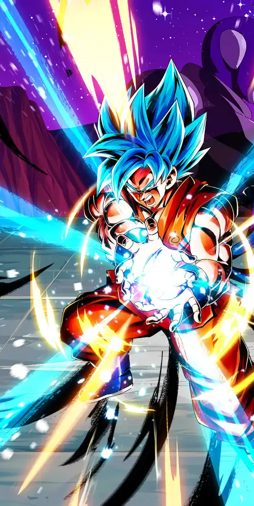 超级赛扬神SS悟空龙珠传说