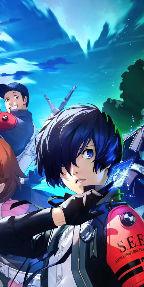 女神异闻录3重装2024游戏