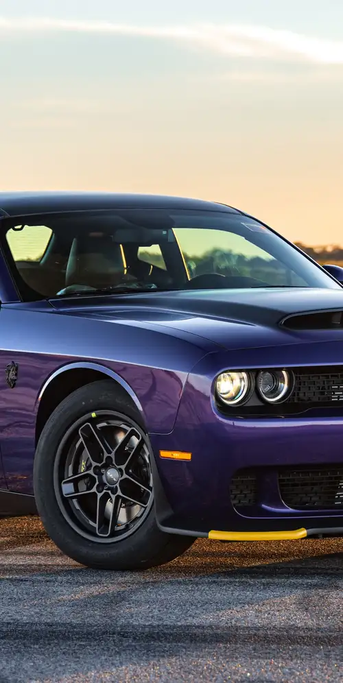 Hennessey道奇挑战者SRT恶魔