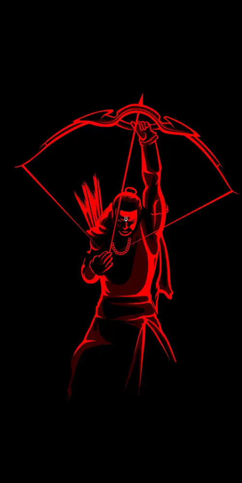 Adipurush拉玛勋爵