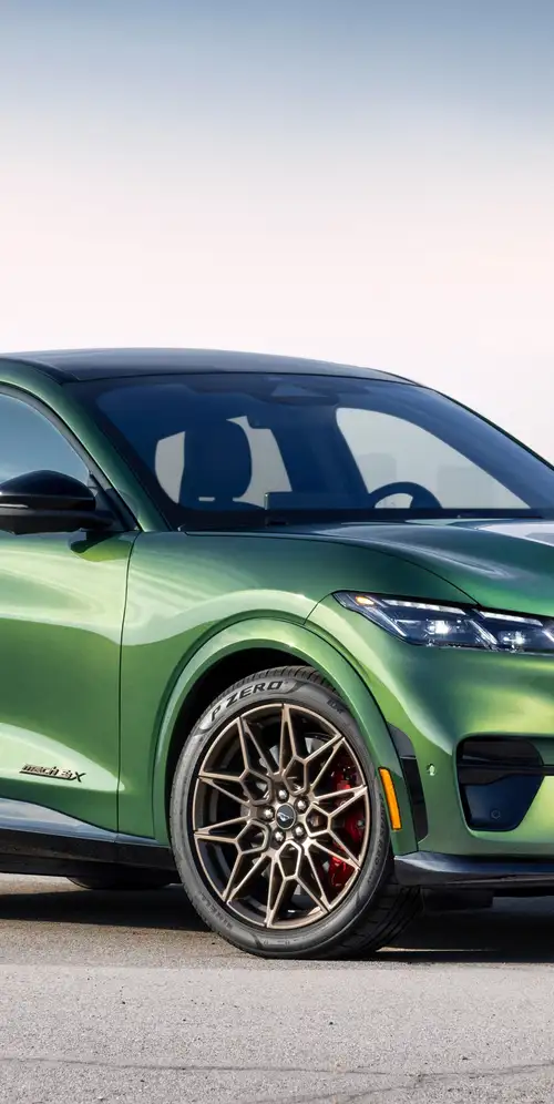 福特野马Mach-E GT 2024