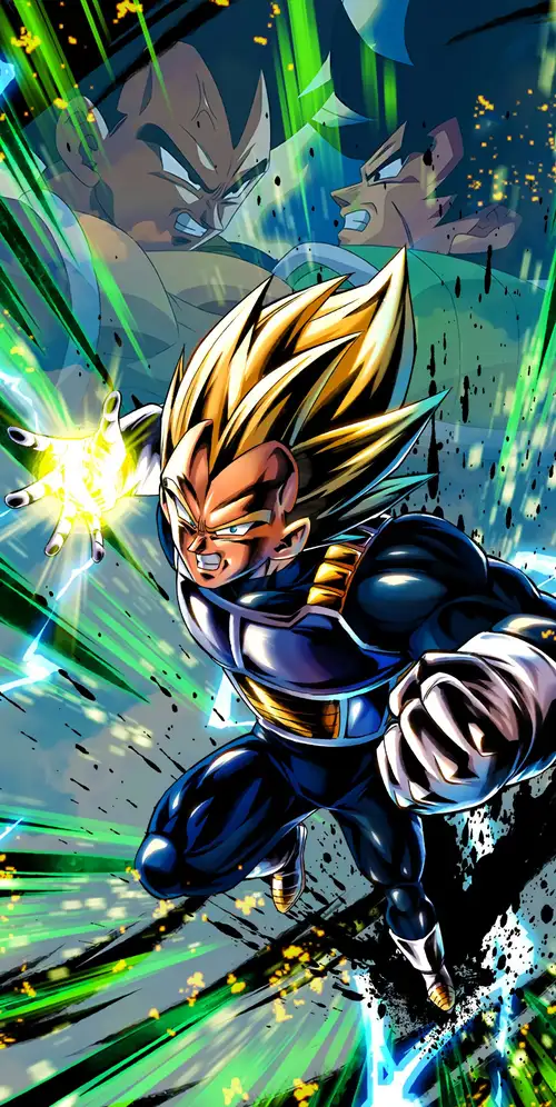 超级赛亚人贝吉塔