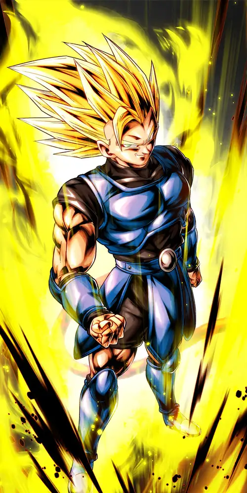 超级赛亚人沙拉