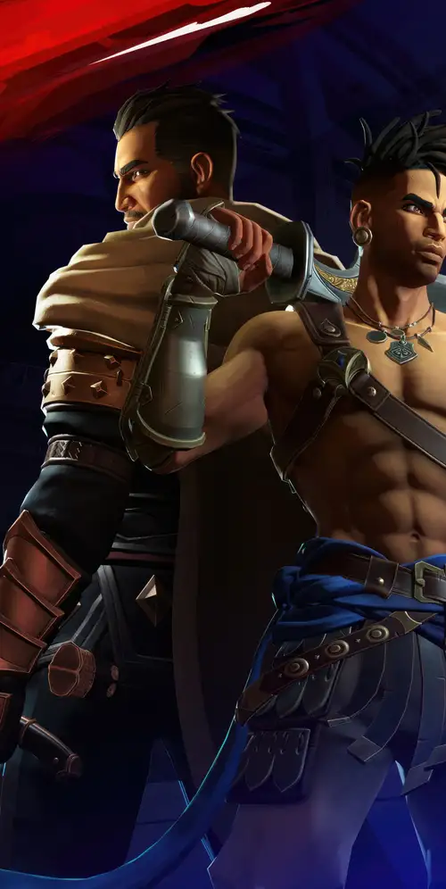 萨贡vs瓦拉姆波斯王子失落的王冠