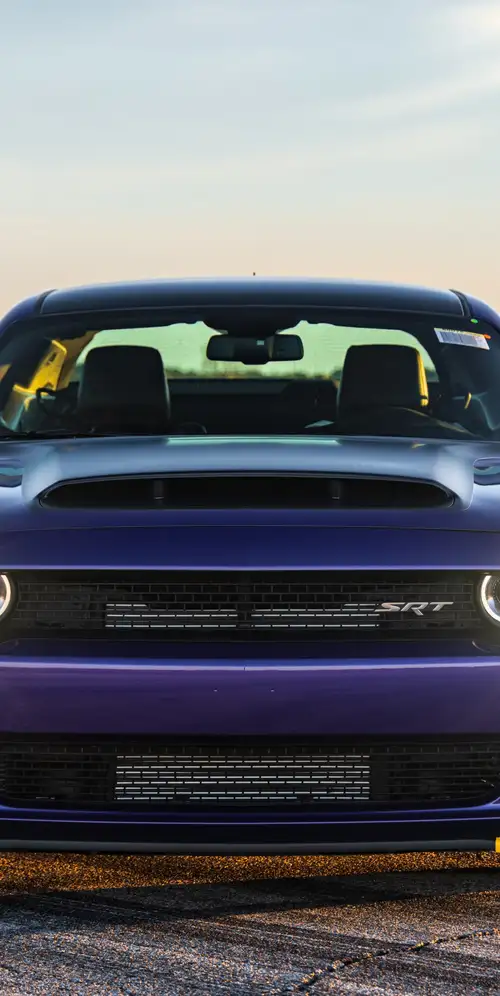 道奇挑战者SRT恶魔