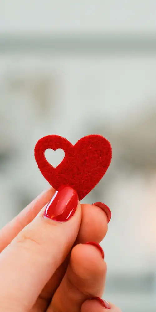 《女人的红心》手