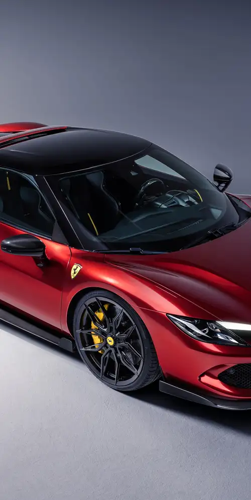 法拉利296 GTB Aero Novitec 2024