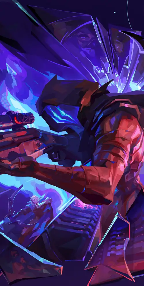 Valorant反抗的征兆