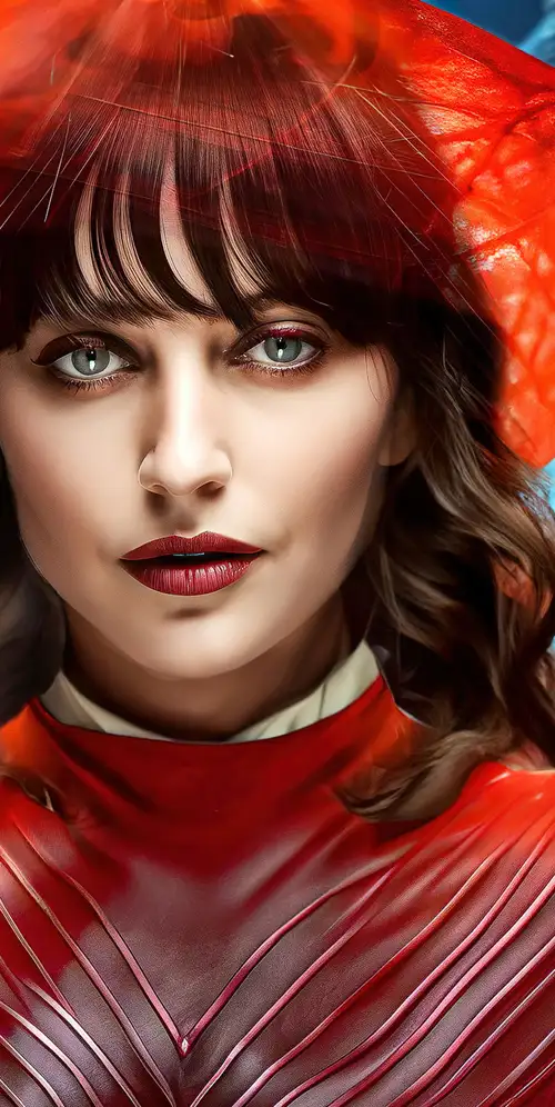 达科塔·约翰逊夫人网