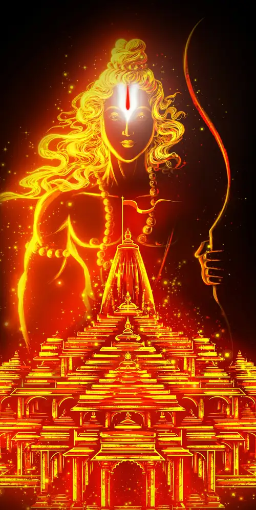 阿约提亚公羊下颌骨发光