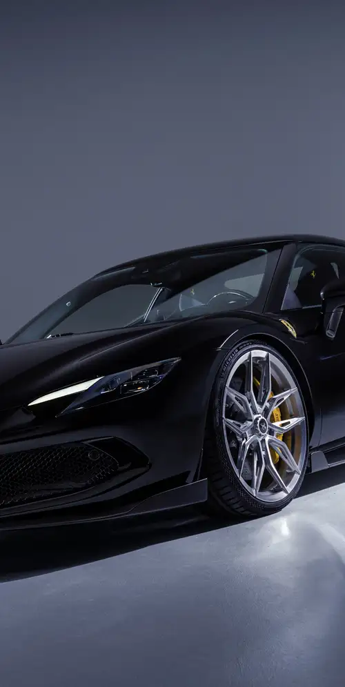 Novitec法拉利296 GTB Aero 2024