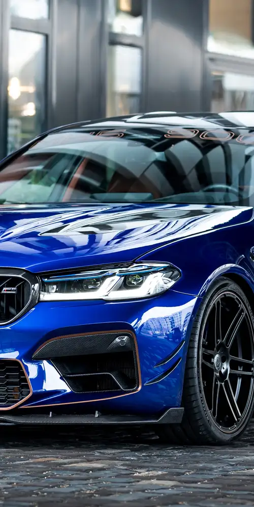 宝马M5曼哈特MH5 900