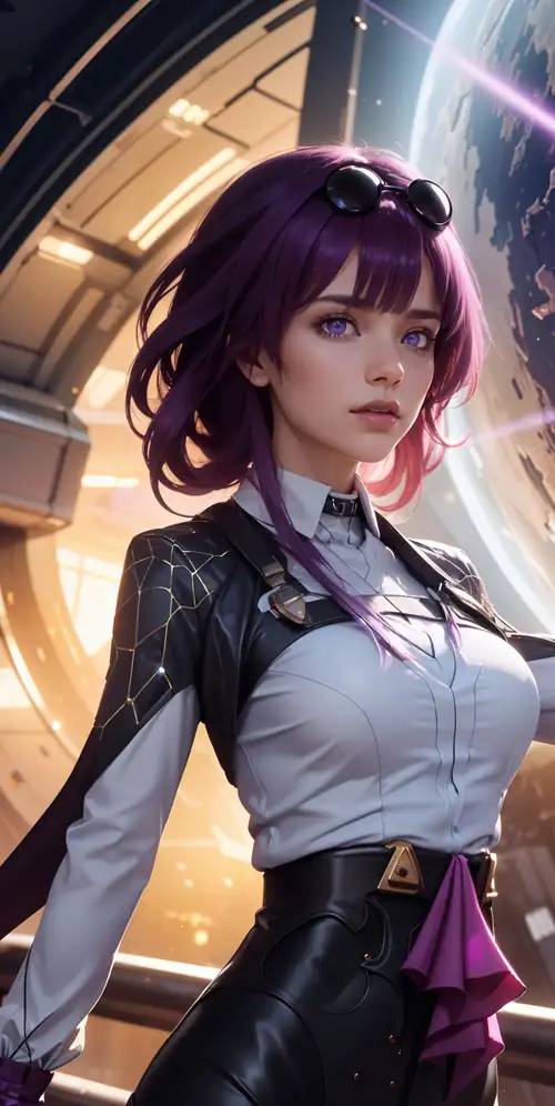 卡夫卡Honkai：星轨