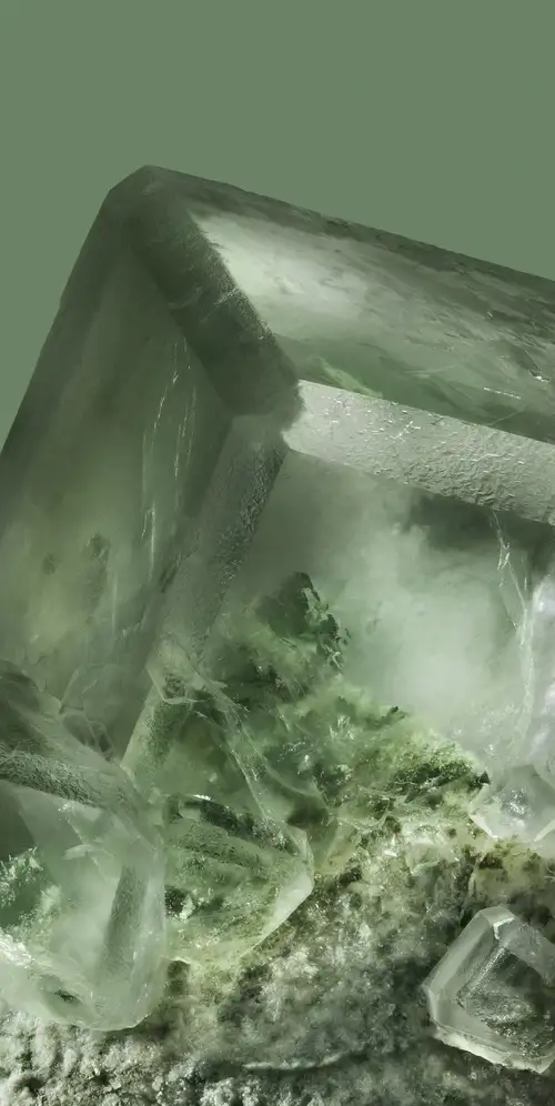 谷歌Pixel 8萤石晶体