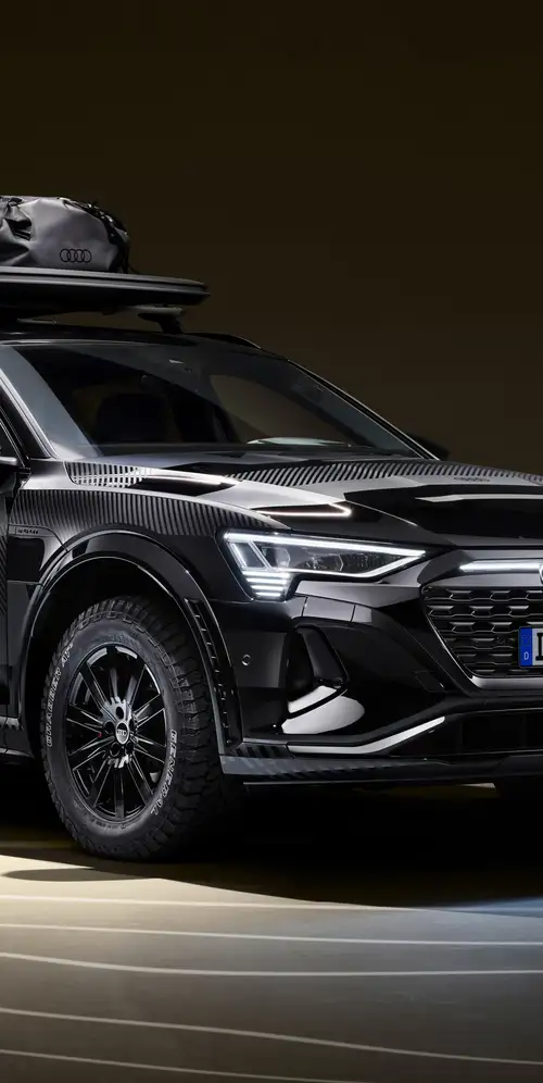 奥迪Q8 e-tron 2024