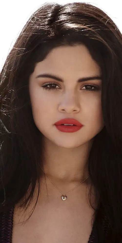 赛琳娜·戈麦斯海滩摄影